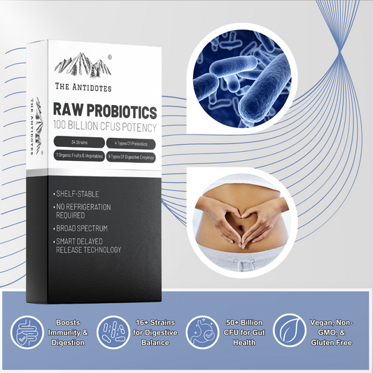 Raw Probiotics