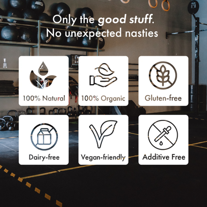 The Antidotes creatine monohydrate and hydrochloride gummies pack, product image 7