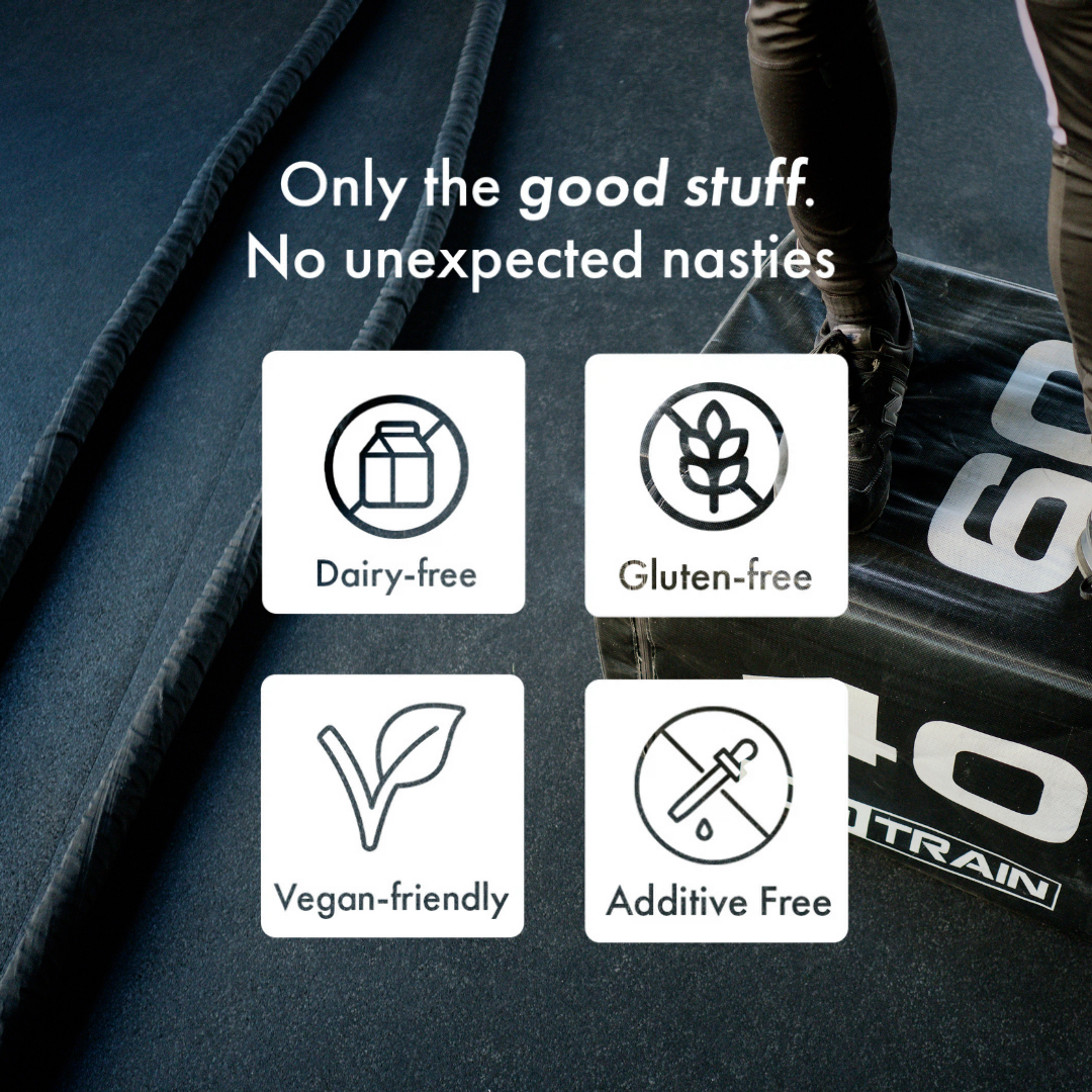 Drop Mode - Daily Energy & Focus Support - 60 Capsules