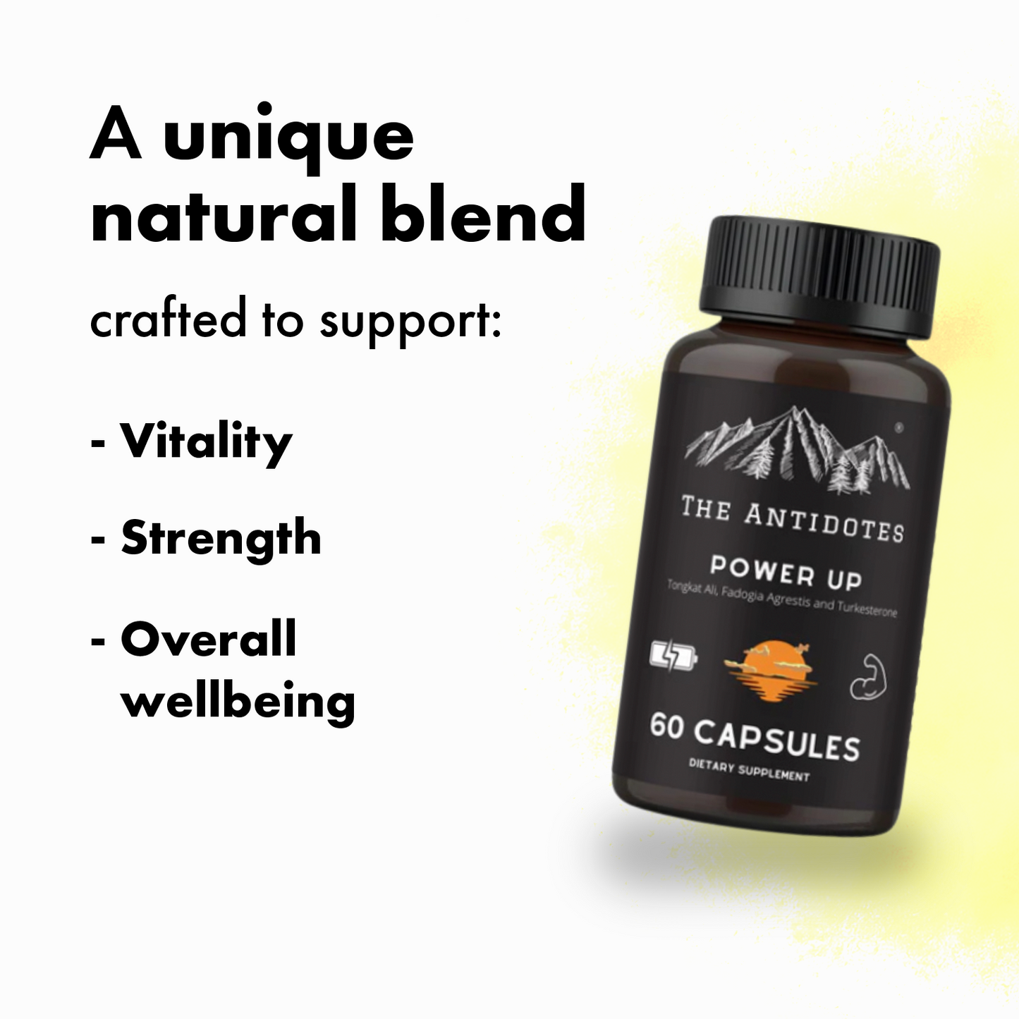 Ultimate Wellness Bundle – Shilajit 3-1, NMN, Power Up & Magnesium