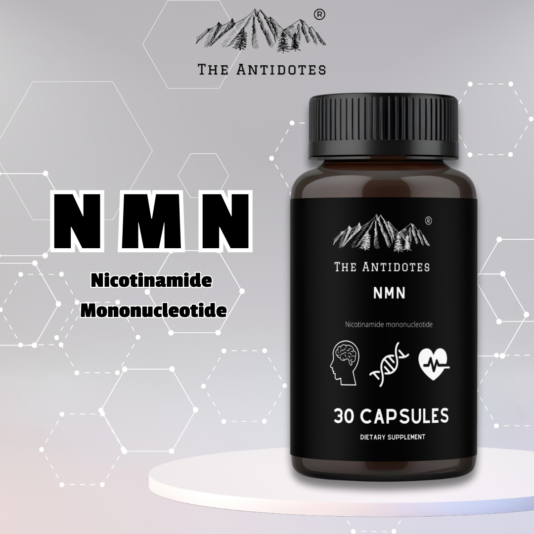 PRE ORDER NMN (Nicotinamide Mononucleotide) - Shipped 20th February