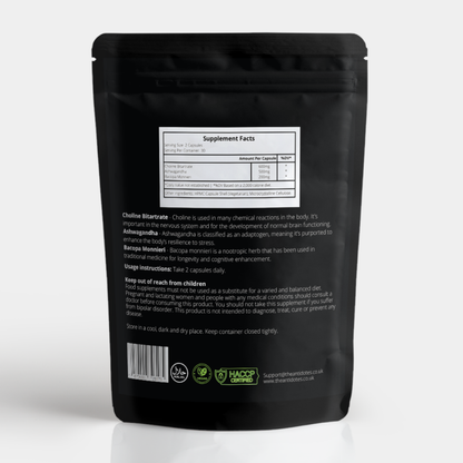 The Antidotes Mental Wealth Complex capsules, 60 capsule pack, product image 7