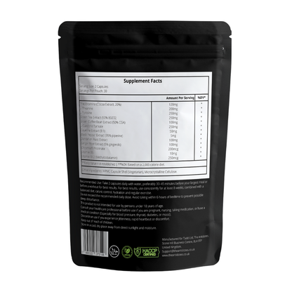 The Antidotes Drop Mode capsules, 60 capsule pack, product image 4