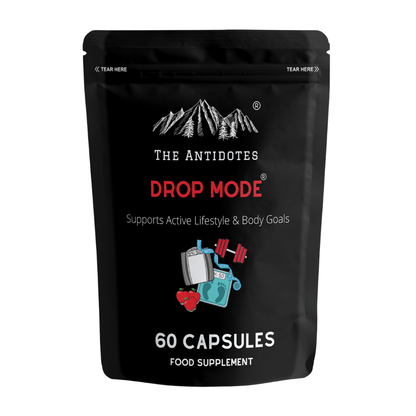 The Antidotes Drop Mode capsules, 60 capsule pack, product image 3