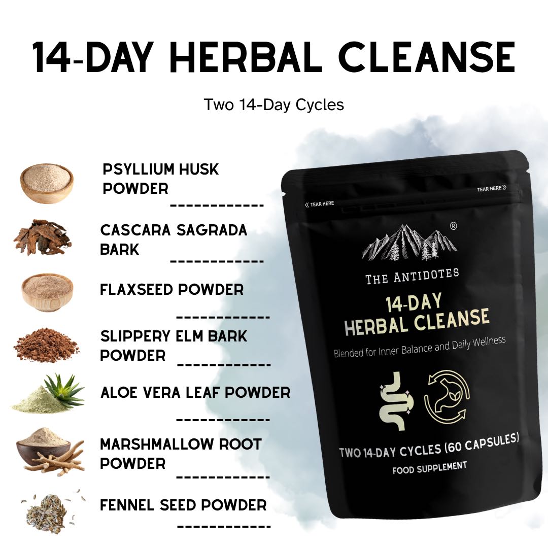 14-Day Herbal Cleanse