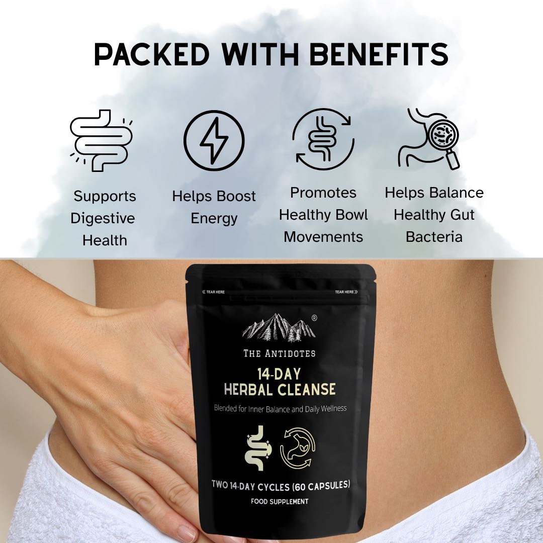 14-Day Herbal Cleanse