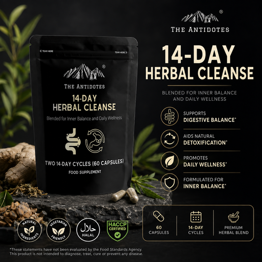 14-Day Herbal Cleanse