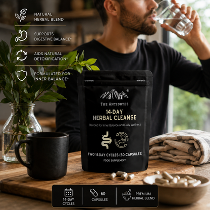 The Antidotes 14-Day Herbal Course pack, product image 2