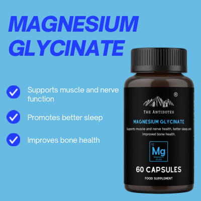 Magnesium Glycinate