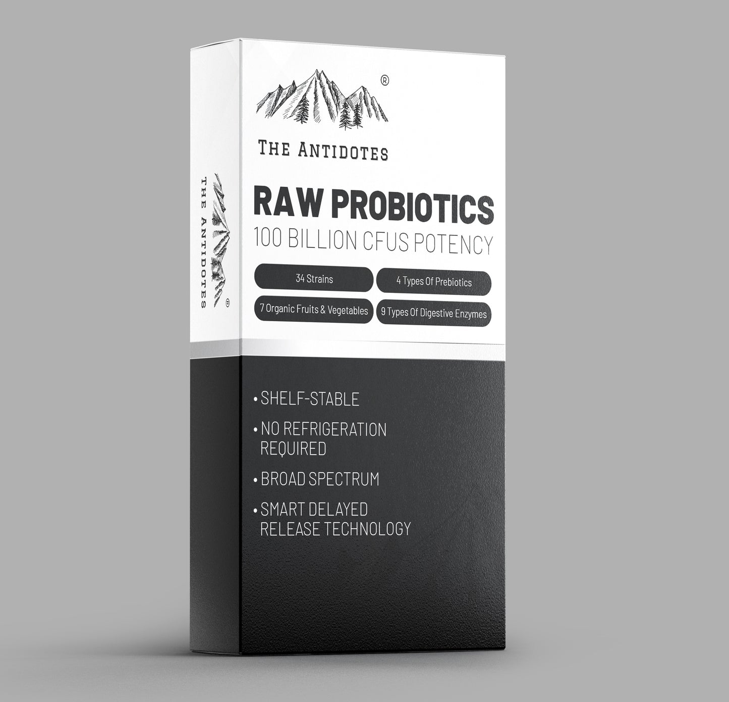 Raw Probiotics