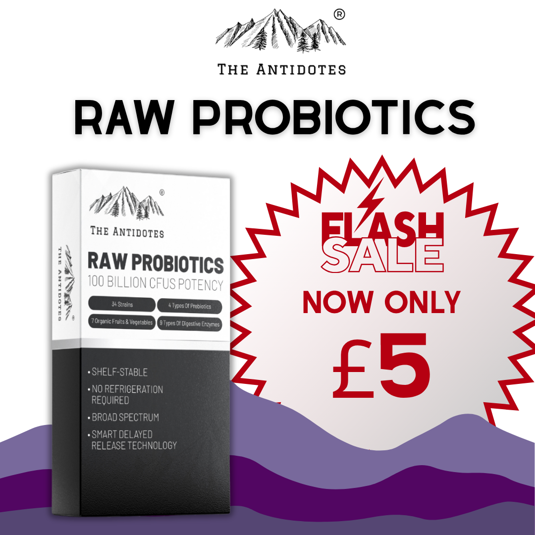 Raw Probiotics