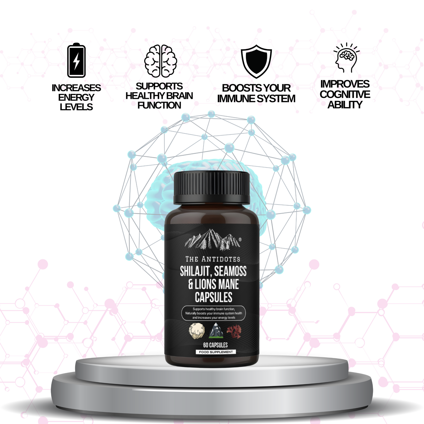 Cognitive Clarity Bundle